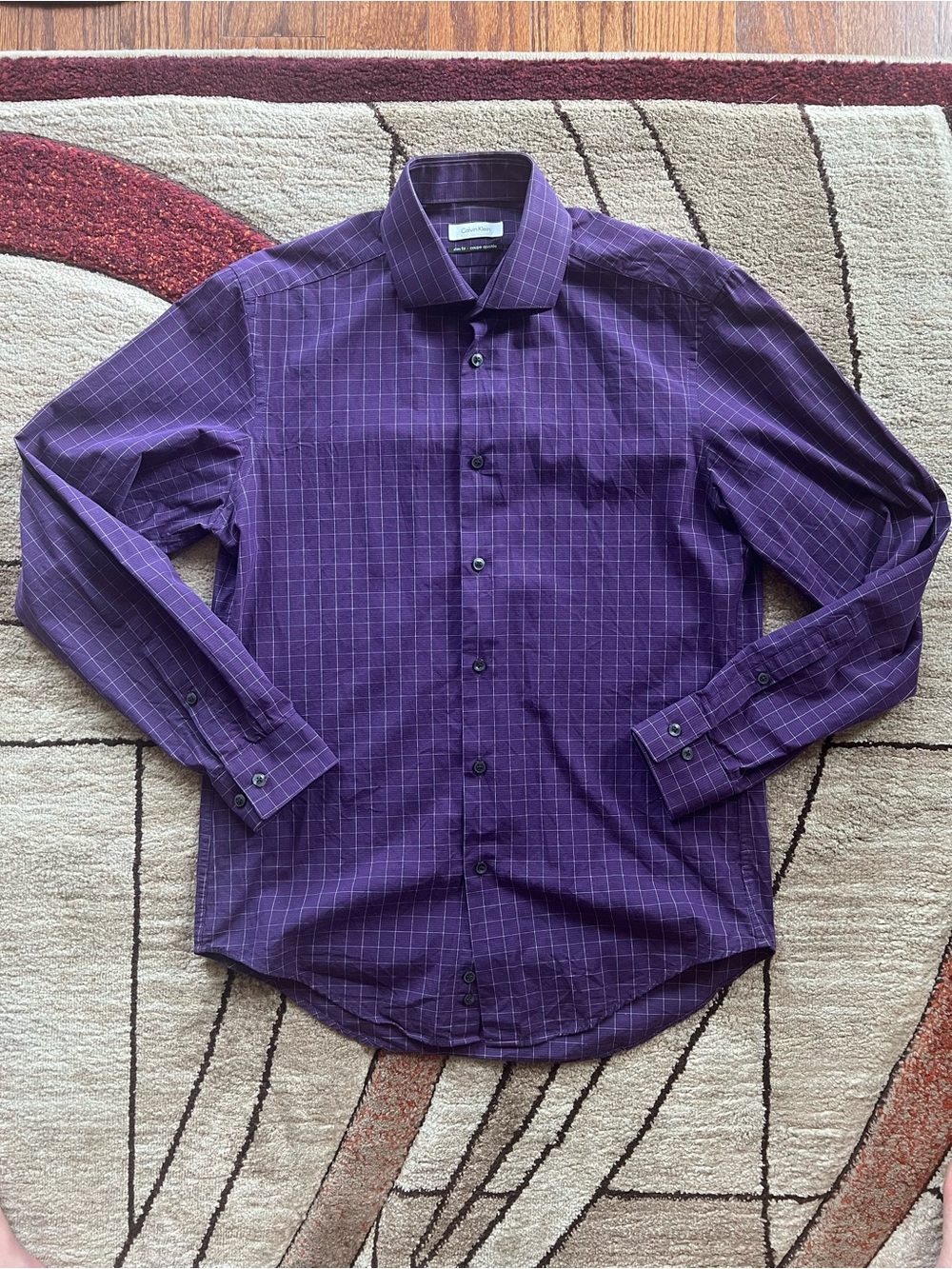 CALVIN KLEIN MENS SHIRT